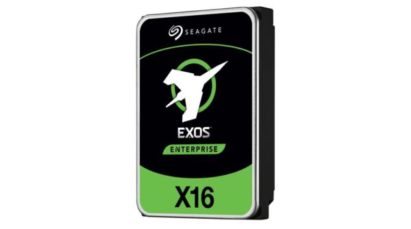 هارد Seagate Exos X18 ST16000NM000J ظرفیت 16TB