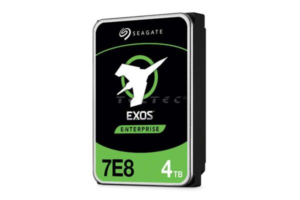 هارد سرور Seagate Exos 7E8 ST4000NM000A ظرفیت 4 ترابایت