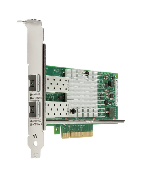 کارت شبکه HPE Ethernet 10Gb 2-port 570FLR-SFP+ برای سرور