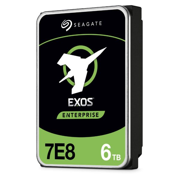 هارد Seagate Exos 7E8 ST6000NM0115 ظرفیت 6TB