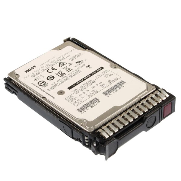 هارد سرور HPE 1.2TB SAS 12G 10K SFF مدل 872479-B21
