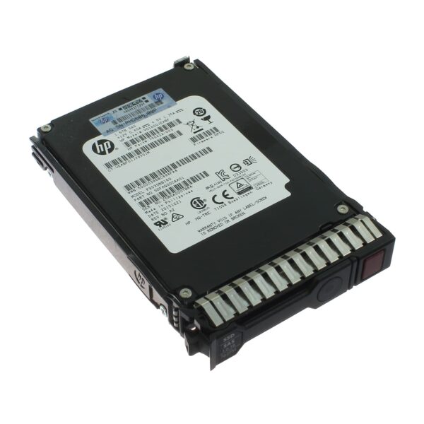HP 1.6TB SAS 6G 10K