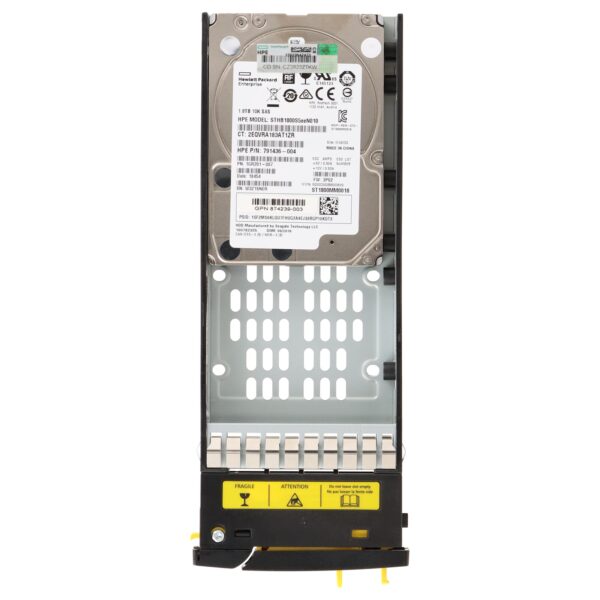 HP 1.8TB SAS 6G 10K