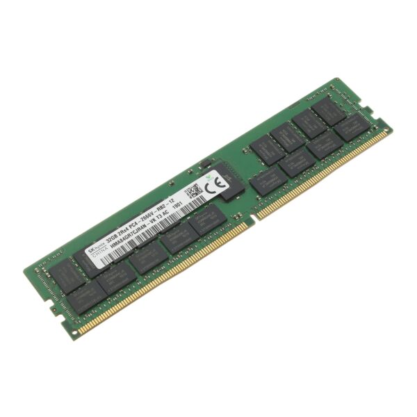 HP 32GB Single Rank DDR4 2666