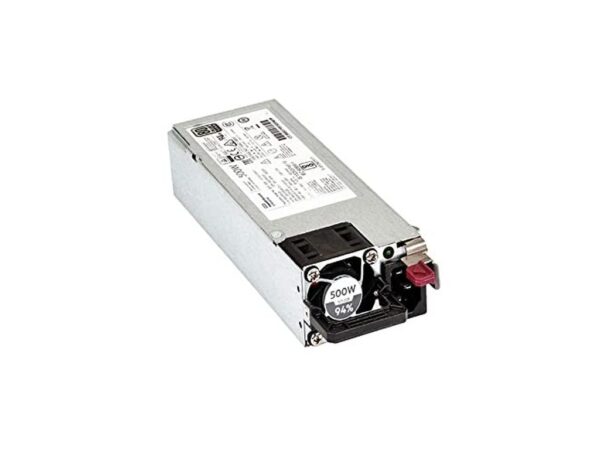 HP 500W