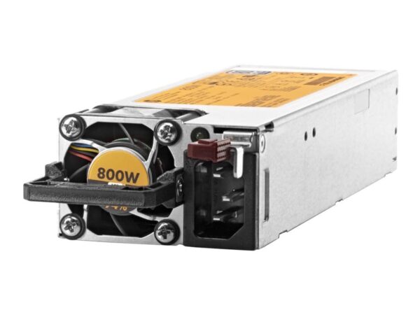 پاور سرور HPE 800W Flex Slot -48VDC مدل 720480-B21