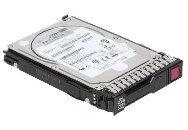 HP 900GB SAS 12G 15K