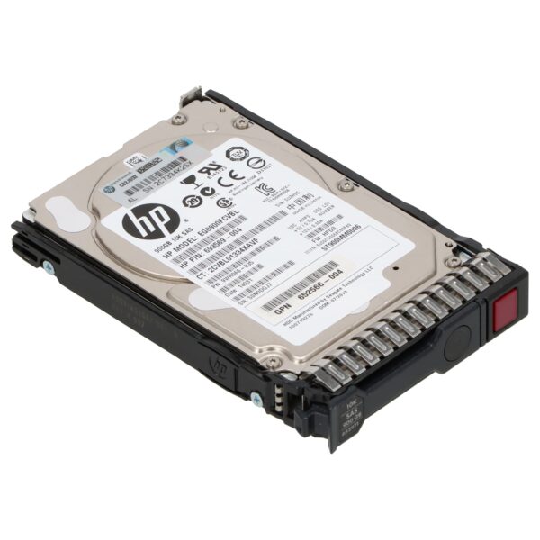 هارد سرور HPE 900GB SAS 12G 15K SFF مدل 870759-B21