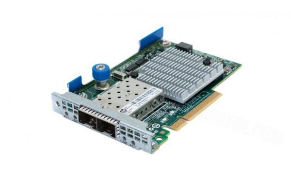 کارت شبکه HPE FlexFabric 10Gb دو پورت 534FLR-SFP+ مدل 700751-B21