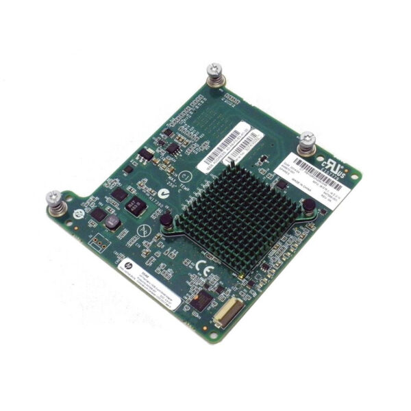 کارت شبکه HPE FlexFabric 10Gb 2-port 554FLR-SFP+ FIO پارت 684213-B21