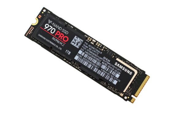 SSD سامسونگ 970 PRO 1TB NVMe M.2 PCIe 3.0