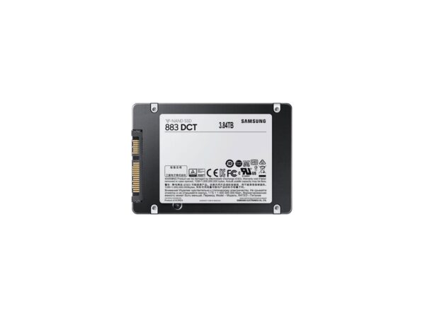 SSD دیتاسنتری Samsung 883 DCT 960GB SATA 2.5 اینچ