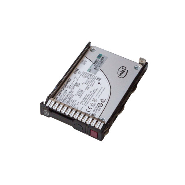 SSD سرور HPE 480GB SATA 6G Mixed Use مدل 872344-B21
