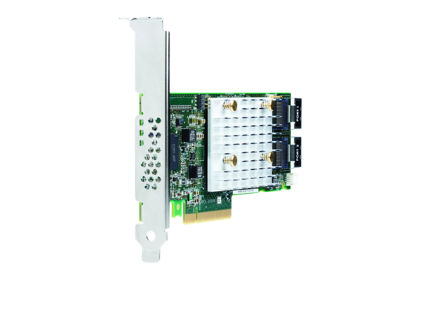 رید کنترلر HPE Smart Array P408i-a SR Gen10 مدل 804331-B21