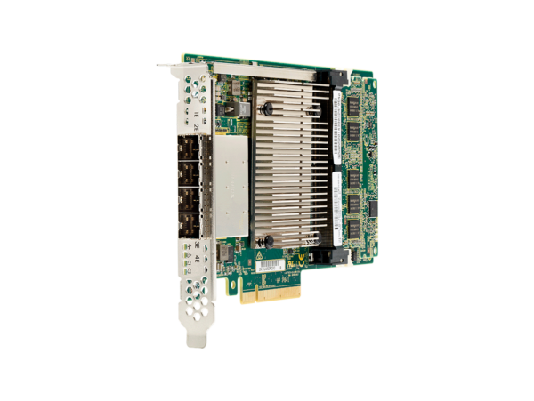 رید کنترلر HPE Smart Array P816i-a SR Gen10 با 4GB FBWC