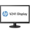 مانیتور HP V241 با نمایشگر 23.6 اینچ Full HD