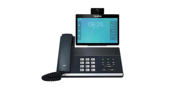 تلفن ویدئویی Yealink VP59 با نمایشگر لمسی 8 اینچ