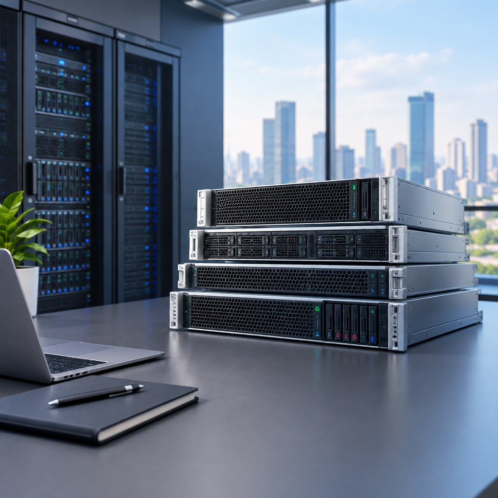 راهنمای خرید سرور HP برای شرکت‌ها؛ G8، G9، G10 یا G11؟