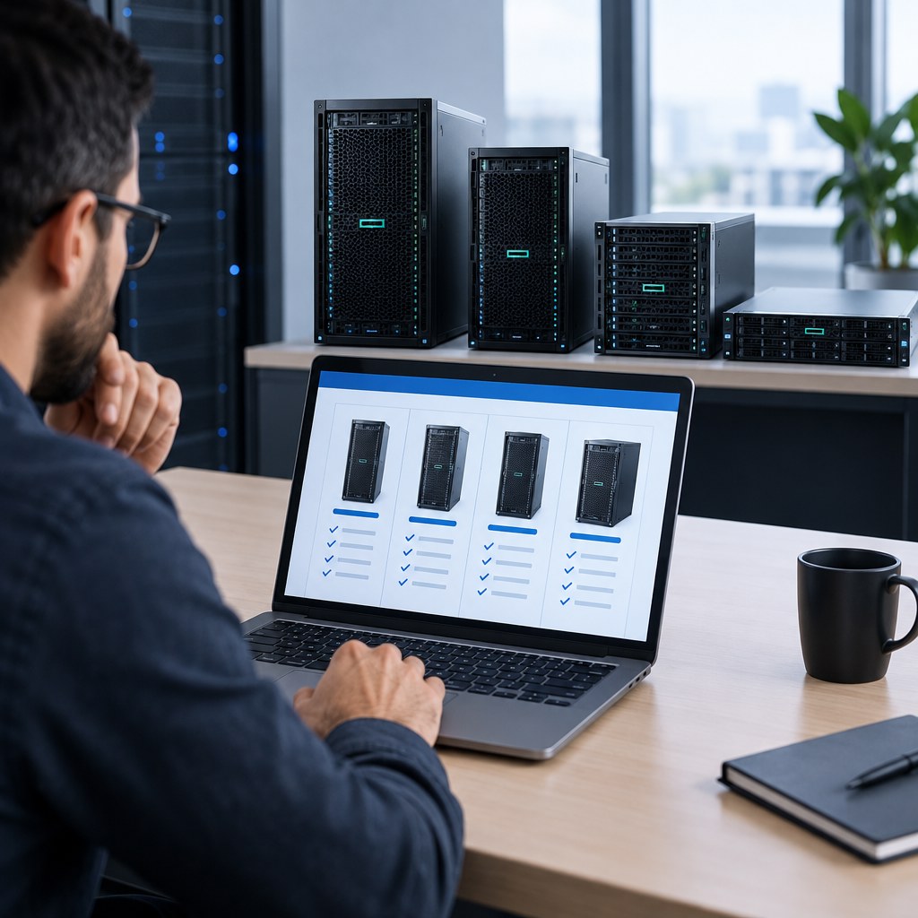 iSCSI یا Fibre Channel؟ راهنمای انتخاب SAN برای مجازی‌سازی و دیتابیس